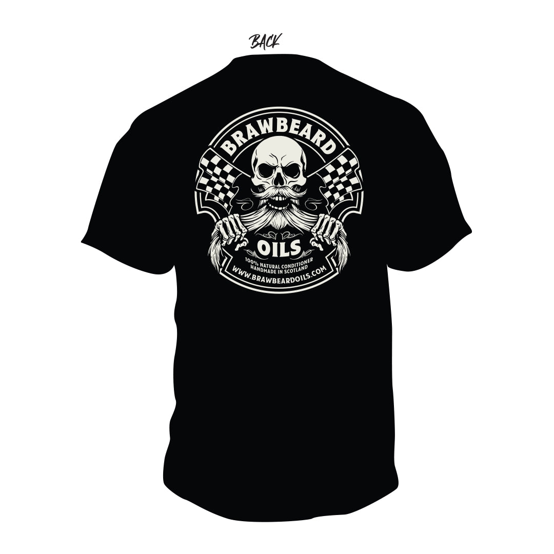 Flat Out Reworked - T-shirt