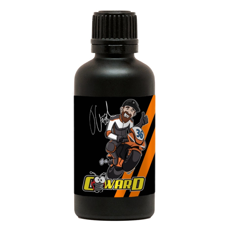Jamie Coward Special Label Braw Beard Oil - COLLAB